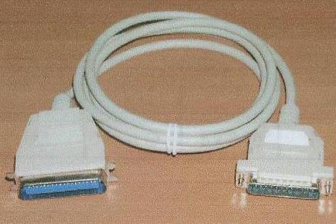   Printer Cable CETRONIX to LPT