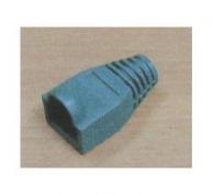     8P8C  PVC BOOT for RJ45 =GN=