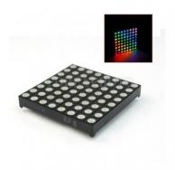 Фотография Светодиодная RGB матрица 60*60 мм 5MM 8X8